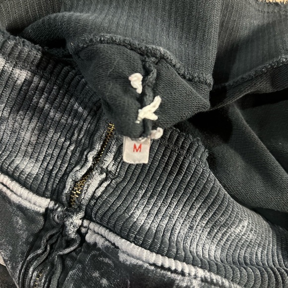 Black Affliction Distressed Jacket - Picture 4 of 4